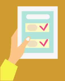 Online Application Process