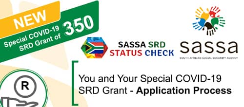 Sassa R350 Grant Online Application Process