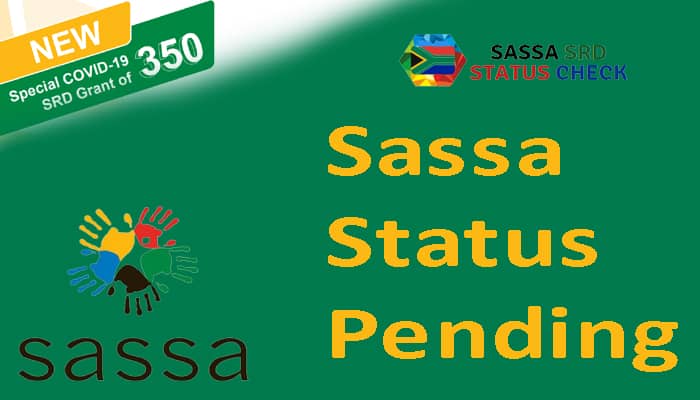 Sassa Status Pending