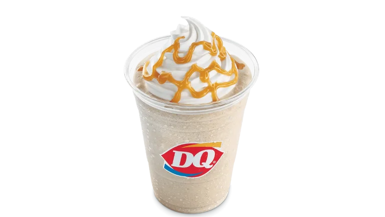 Caramel MooLatte