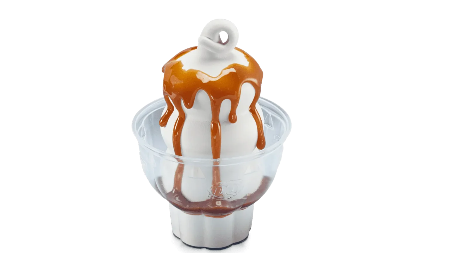 Caramel Sundae