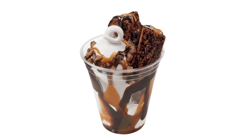 HEATH Caramel BrownieCupfection