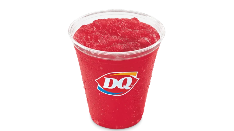 Misty Slush