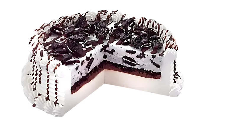 Oreo Blizzard Cake