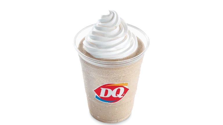 Vanilla MooLatte